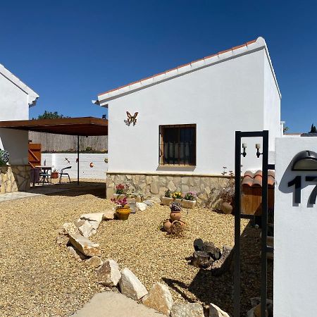 Casa Sol Y Luna Arboleas Exterior photo