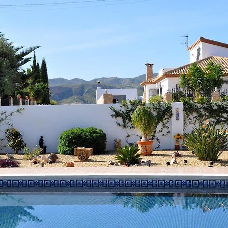 Casa Sol Y Luna Arboleas Exterior photo