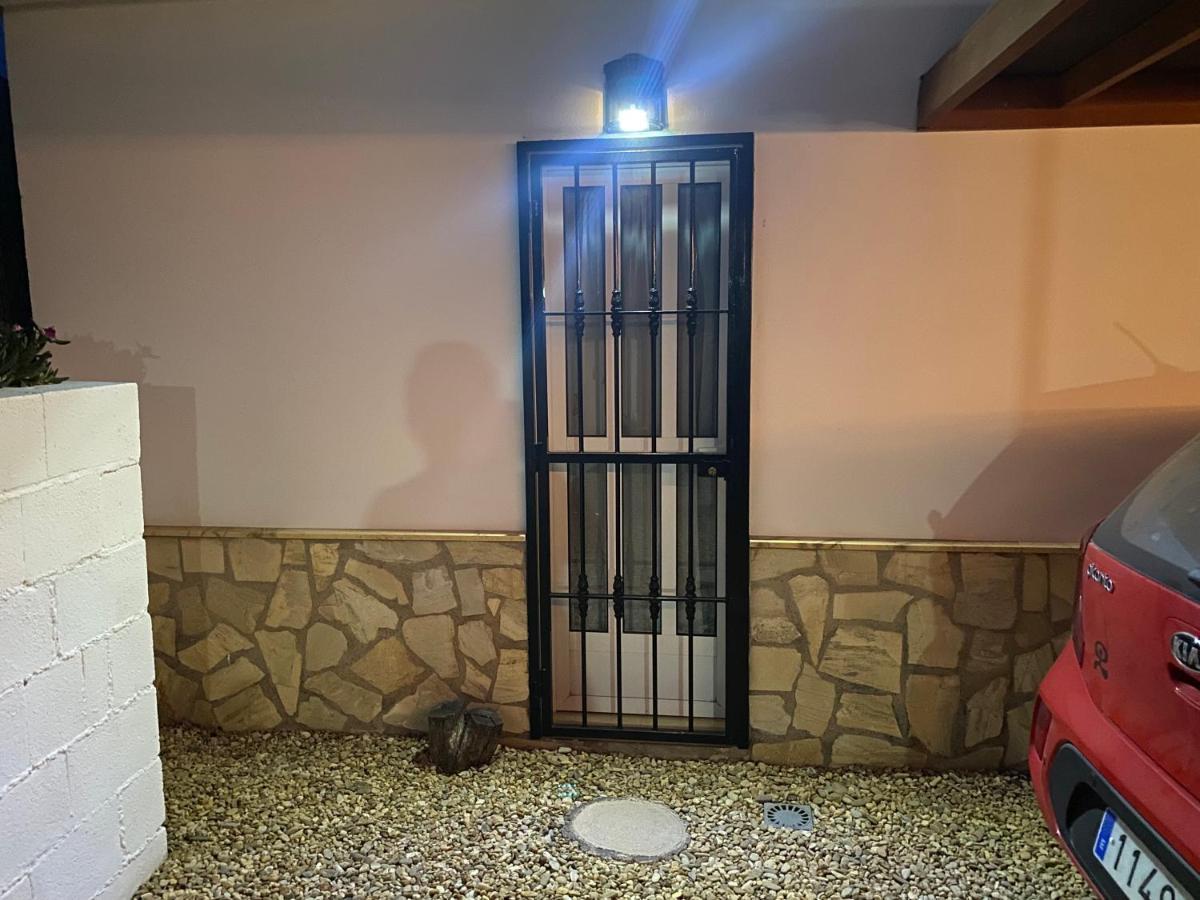 Casa Sol Y Luna Arboleas Exterior photo
