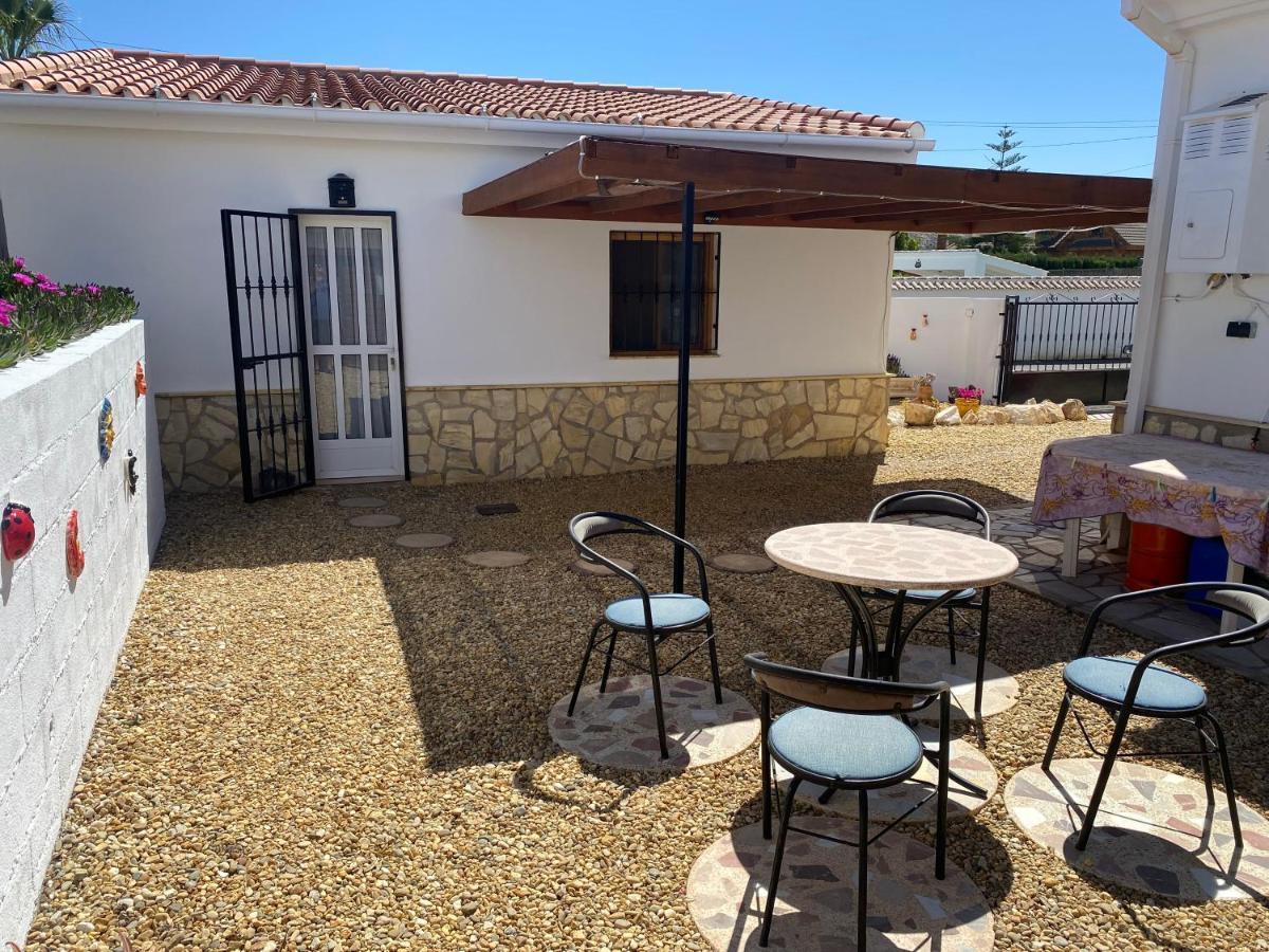Casa Sol Y Luna Arboleas Exterior photo