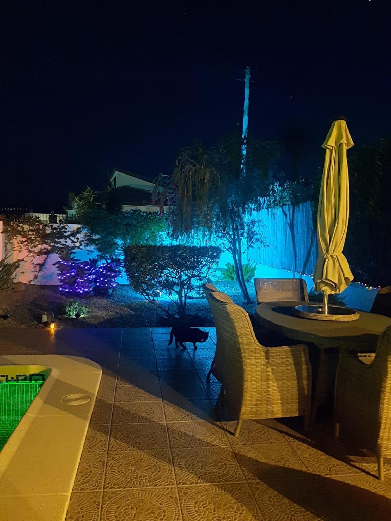 Casa Sol Y Luna Arboleas Exterior photo
