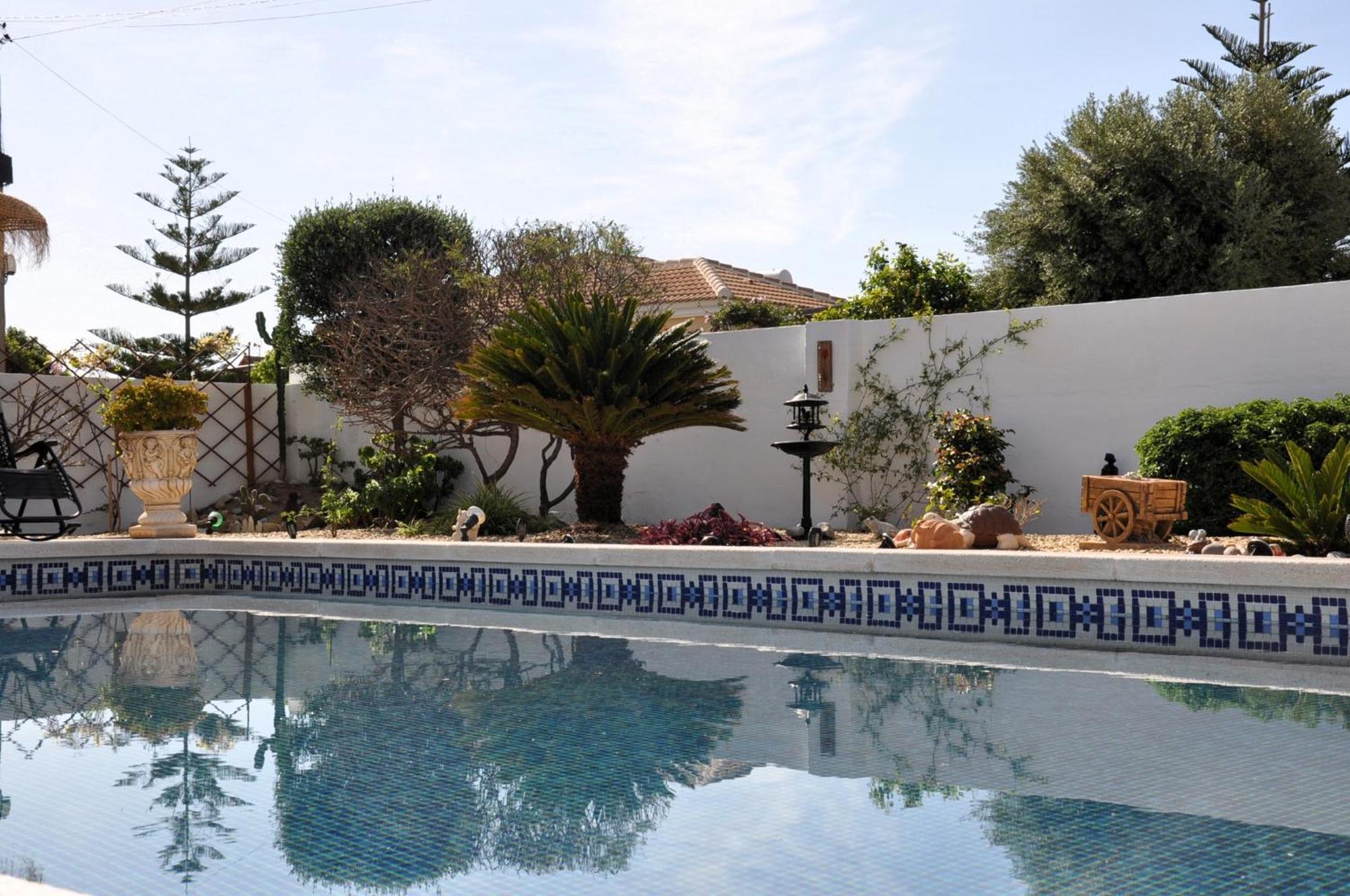 Casa Sol Y Luna Arboleas Exterior photo