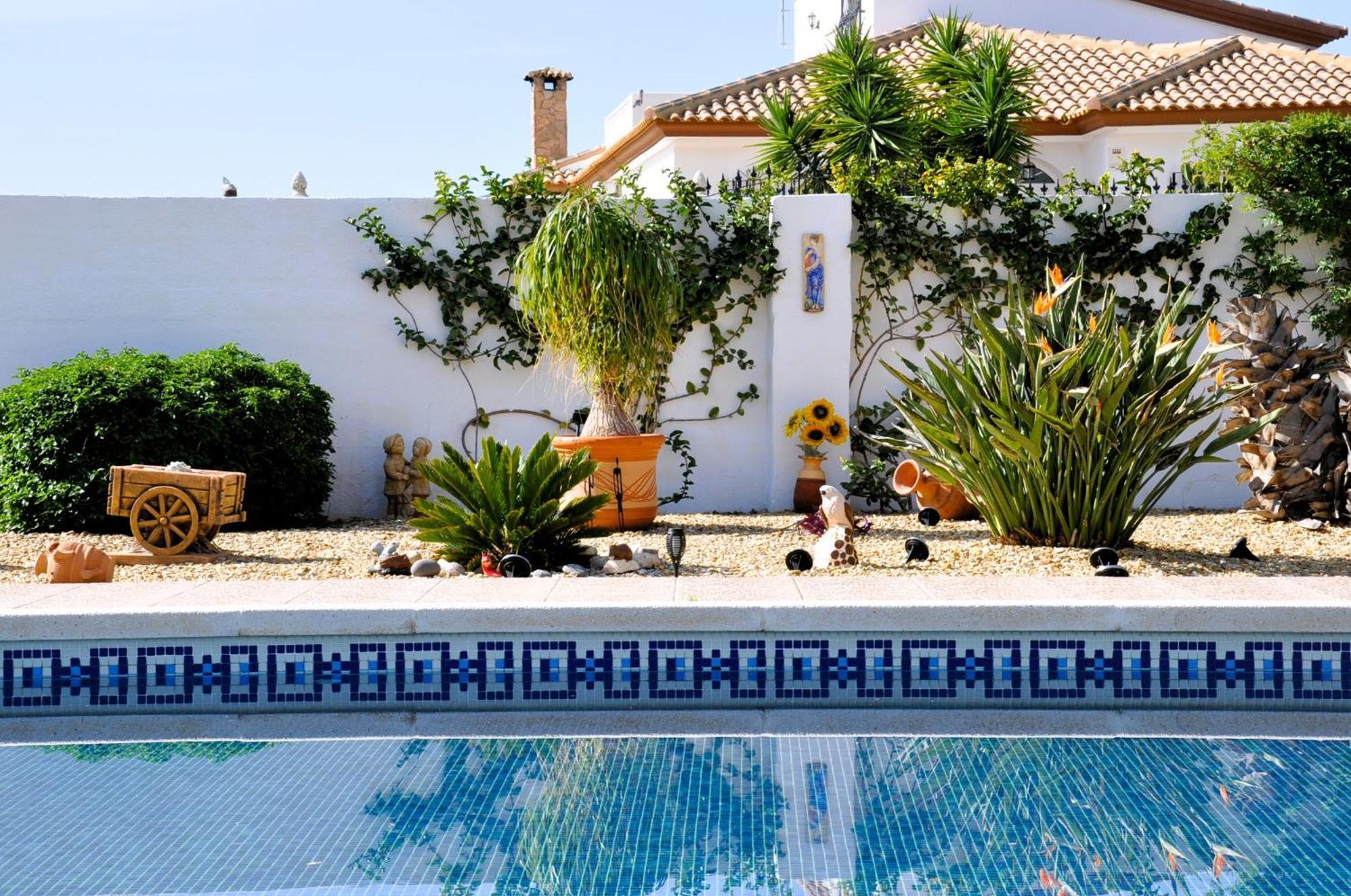 Casa Sol Y Luna Arboleas Exterior photo