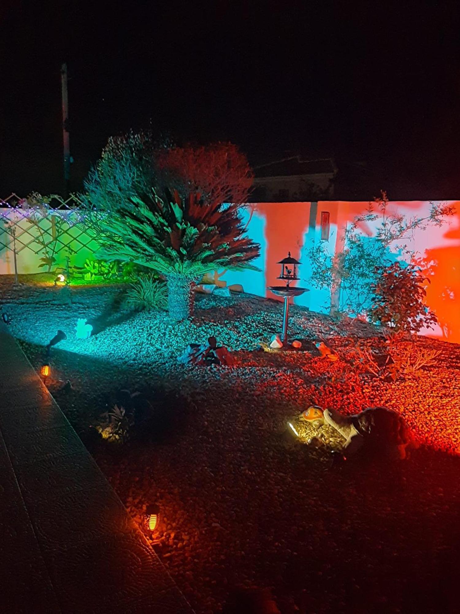 Casa Sol Y Luna Arboleas Exterior photo
